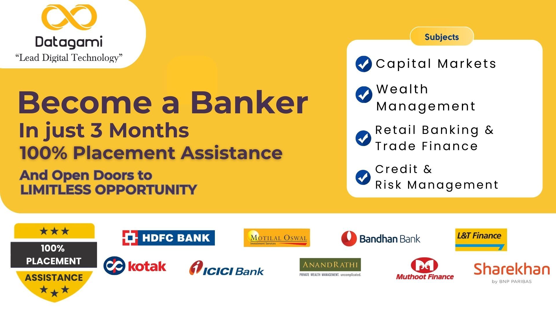 Certificate Program in BFSI 